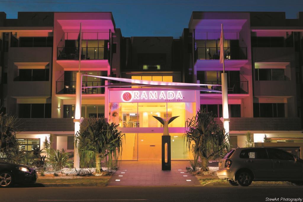 Ramada By Wyndham Hervey Bay Dış mekan fotoğraf