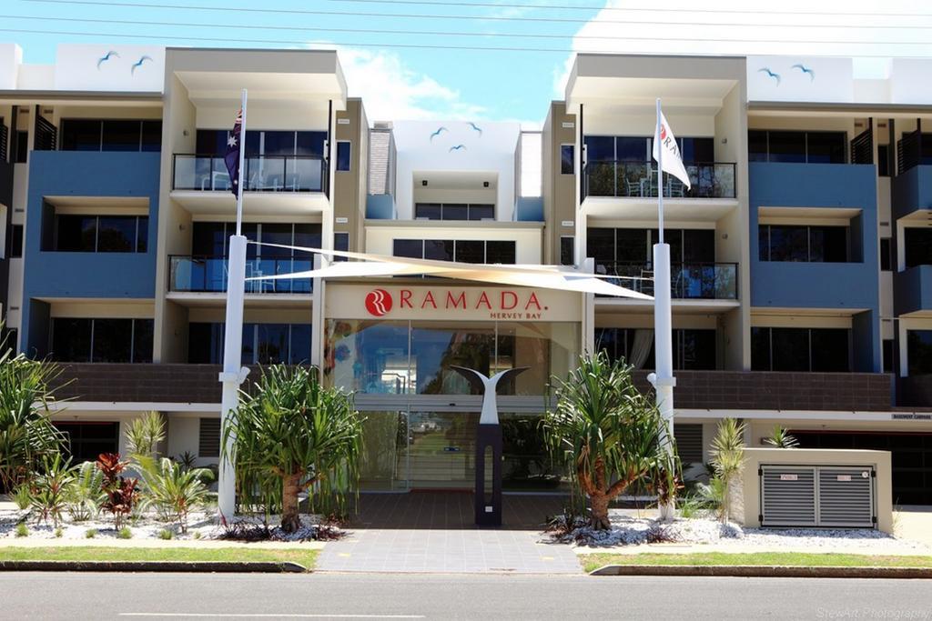 Ramada By Wyndham Hervey Bay Dış mekan fotoğraf Ramada Resort Port Douglas