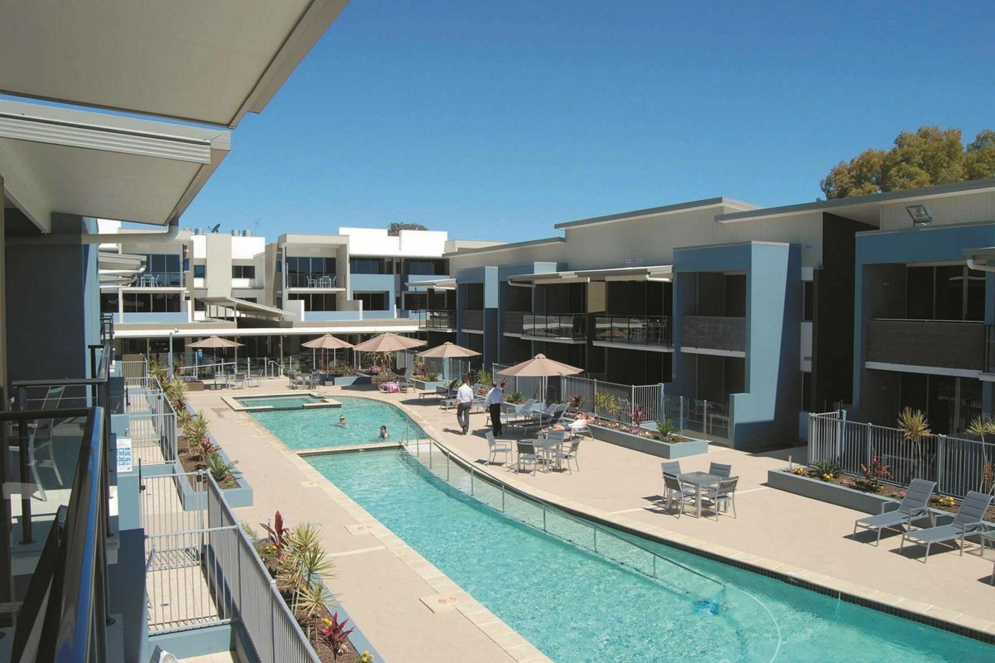 Ramada By Wyndham Hervey Bay Dış mekan fotoğraf
