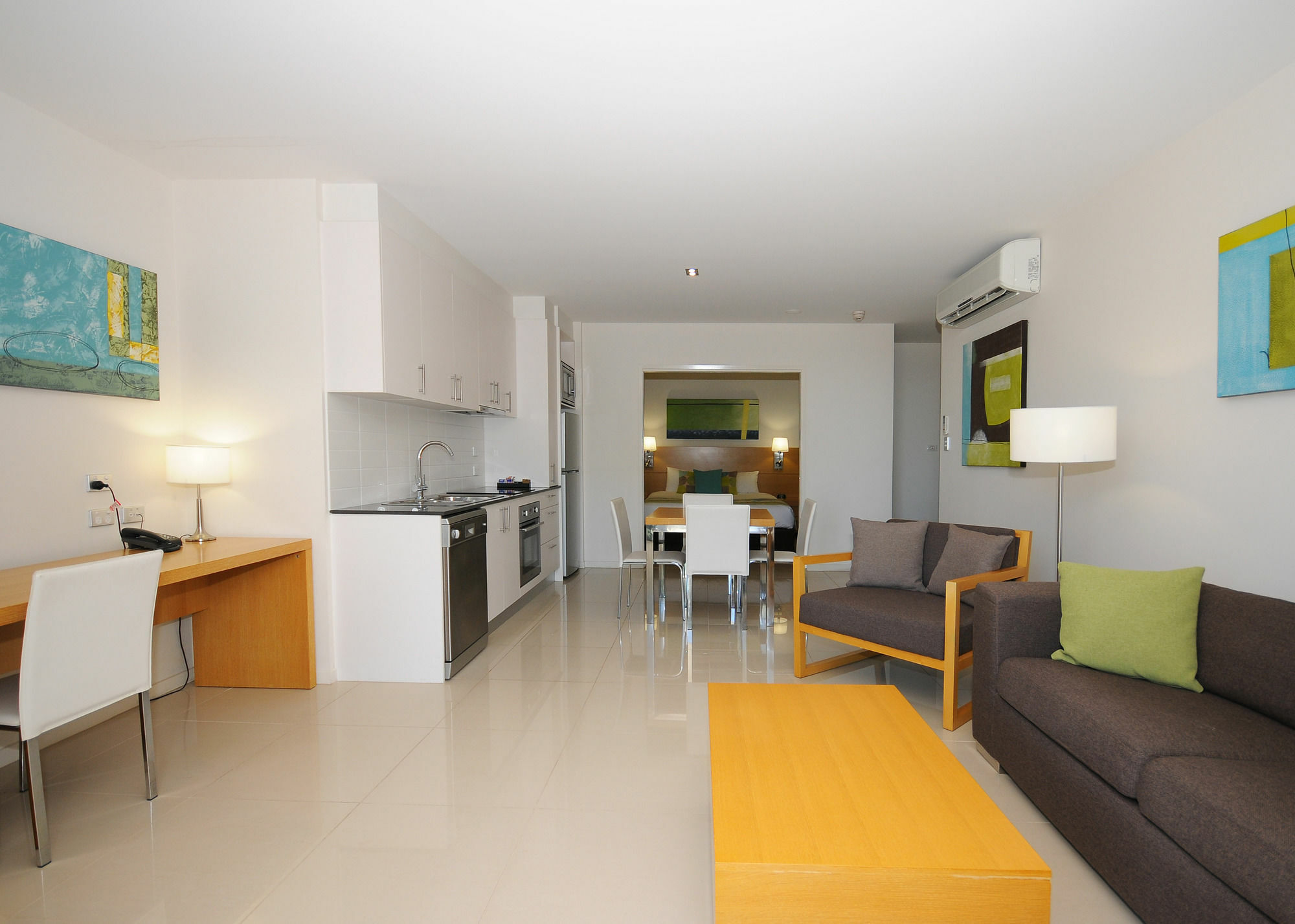 Ramada By Wyndham Hervey Bay Dış mekan fotoğraf A typical apartment at the Village